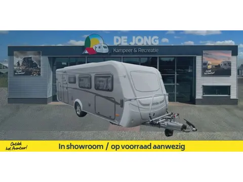 Eriba Feeling 515 (bj 2023)