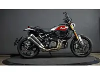 Indian FTR Sport Zeer goed onderhouden FTR S (bj 2019)