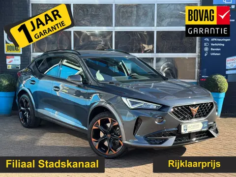 CUPRA Formentor 1.4 e-Hybrid VZ Copper Edition