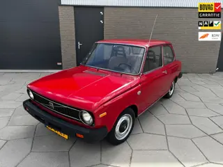 Volvo 66 DL juweeltje originele uitvoering en bekleding