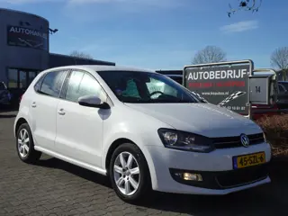 Volkswagen Polo 1.2 TSI Highline (bj 2012)