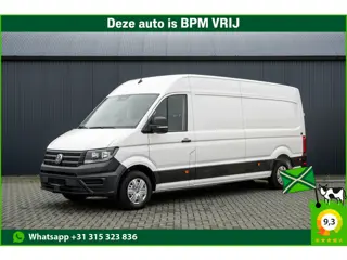 Volkswagen Crafter 2.0 TDI L4H3 | Facelift | Automaat | Carplay | Camera | Cruise | Navi | Airco | P