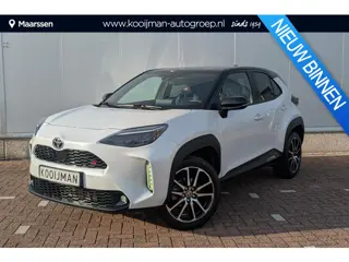 Toyota Yaris Cross 1.5 Hybrid GR Sport Stoelverwarming, Apple Carplay & Android Auto, HUD