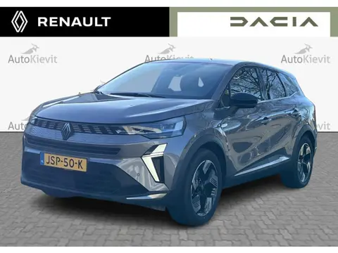 Renault Symbioz 1.8 E-Tech full hybrid 160 techno - Demo