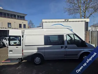 Ford Transit 260S 2.0TDdi Rolstoel Lift Airco 1ste eigenaar Nap Marge