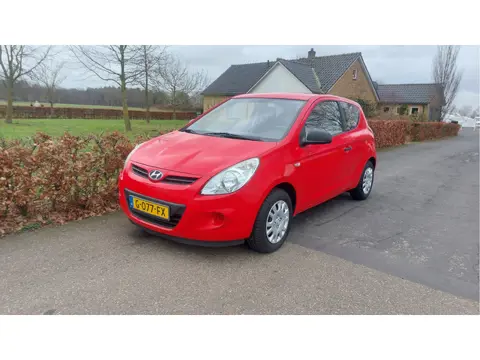 Hyundai i20 1.2i Business Edition BJ 2011 (bj 2011)