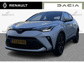 Toyota C-HR 1.8 Hybrid Business Plus (bj 2022, automaat)
