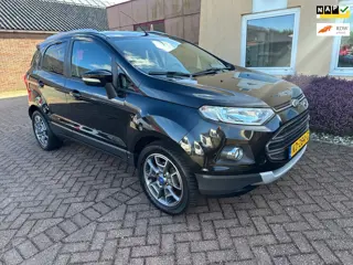Ford EcoSport 1.0 EcoBoost Titanium NAVI PDC NIEUWE RIEM