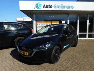 Mazda 2 1.5 Skyactiv-G Comfort 16 LM Velgen (bj 2023)