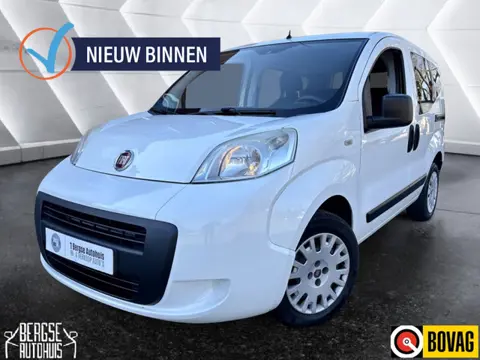 Fiat Qubo 1.4 MyLife Airco Elek. Ramen Pdc (bj 2013)