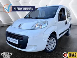 Fiat Qubo 1.4 MyLife Airco Elek. Ramen Pdc (bj 2013)