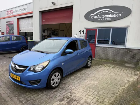 Opel KARL 1.0 ecoFLEX Edition (bj 2016)