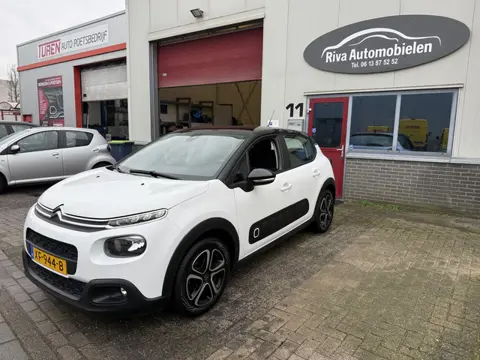 Citroën C3 1.2 PureTech S&S Feel Edition (bj 2019)