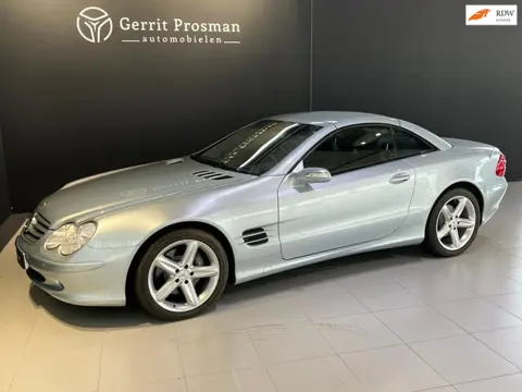 Mercedes-Benz SL-klasse 500 (Let op! BTW verrekenbaar)