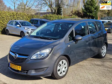 Opel Meriva 1.4 Turbo Edition LPG G3|AIRCO|CruiseControle|Km Nap