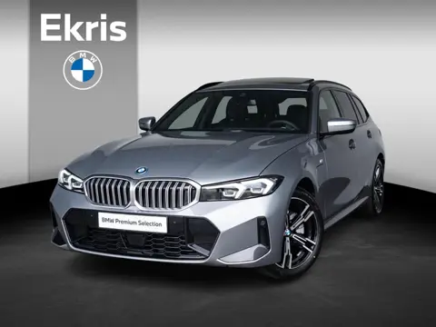 BMW 3 Serie Touring 330e M Sportpakket | Comfort Pack | Panoramadak | Comfort Access | Achteruitrijc