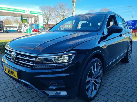 Volkswagen Tiguan 1.4 TSI 4Motion Comfortline Navi Topstaat