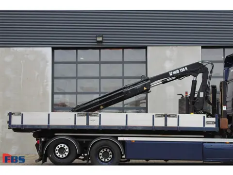 Hiab Afzetbak met kraan 130R F-4 (bj 2012)