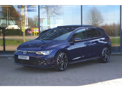 Volkswagen Golf 1.4 eHybrid GTE 245 PK PHEV, Schuif Kanteldak, Leder, Trekhaak, Memory, Stoelkoeling