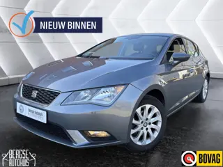 SEAT Leon 1.2 TSI Style Clima Cruise Lmv Elek.R (bj 2014)