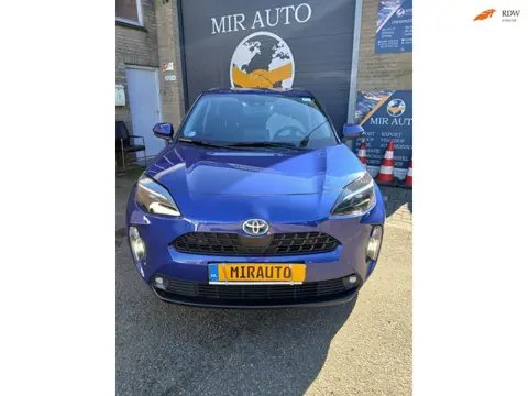 Toyota Yaris CROSS 1.5 Hybrid Business Plus