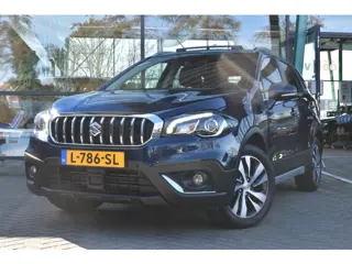 Suzuki S-Cross 1.4 Boosterjet Style Smart Hybrid 130pk | Climate Control | Apple Carplay/Android Aut