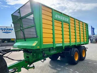 Joskin Silospace 20/42 Silagewagen