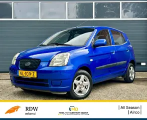 KIA PICANTO 1.1 LXE / Airco / All season / 