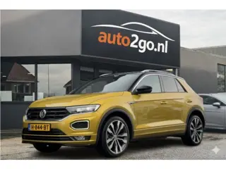 Volkswagen T-Roc 1.5 TSI AUT7 R-LINE-SPORT NAVI CAMERA DIGI-DASH LED LMV PDC