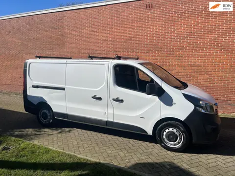 Opel Vivaro 1.6 CDTI L2H1 Sport EcoFlex Airco Cruise Stoelverw