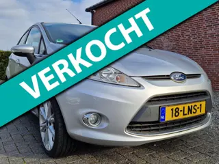 Ford Fiesta 1.25 Titanium