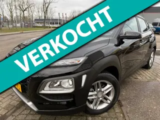 Hyundai Kona 1.0 T-GDI TURBO 2020 COMFORT 1e-EIGENR CARPLAY NAP LANE ASSIST