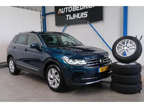 Volkswagen Tiguan 1.4 TSI eHybrid Business+ - Airco, Cruise, Navi, PDC, Camera.