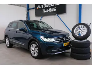 Volkswagen Tiguan 1.4 TSI eHybrid Business+ - Airco, Cruise, Navi, PDC, Camera.