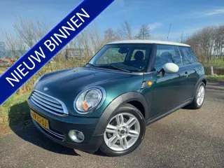 MINI Mini 1.6 Cooper Chili (bj 2008, automaat)