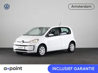 Volkswagen e-Up! e-up! 83 pk | Navigatie via App | Autom. airco | Cruise control | Parkeersensoren a