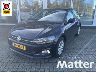 Volkswagen Polo 1.0 TSI Comfortline Business