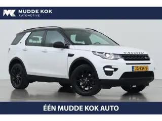 Land Rover Discovery Sport 2.0 TD4 HSE | Automaat | Panoramdak | Trekhaak | Vol-Leder | Stoel+Stuurv