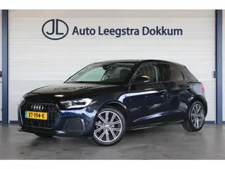 Audi A1 Sportback 30 TFSI epic LED | Stoelverw. | Carplay | Virtual Cockpit | Airco | Bluetooth | Ge