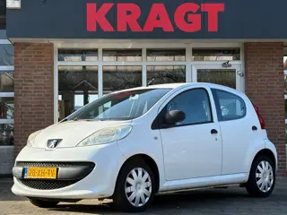 Peugeot 107 1.0-12V XR 5drs - radio cd - stuurbekrachtiging