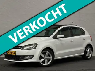 Volkswagen Polo 1.2 TSI Highline - Panoramadak - Stoelverwarming - Automaat
