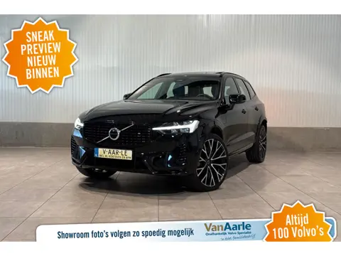 Volvo XC60 T6 Aut. R-Design Parkeercamera Google 340pk