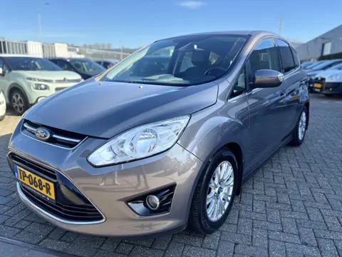 Ford C-MAX 1.6 TDCi Titanium CLIMA!LEER! (bj 2013)