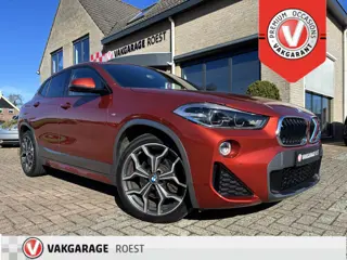 BMW X2 sDrive20i M-Sport Automaat High Executive Full LED / Navigatie / SP-Interieur
