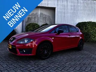 SEAT Leon 2.0 TFSI Cupra