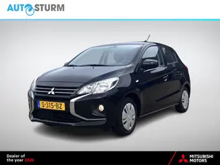 Mitsubishi Space Star 1.2 Connect+