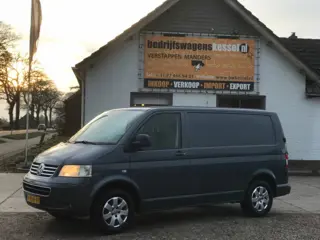 Volkswagen Transporter 1.9 TDI 62 kw L1H1 Airco Trekhaak