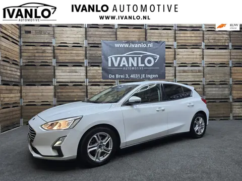 Ford Focus 1.0 EcoBoost Trend Edition Business PDC Navi Clima Cruise LM