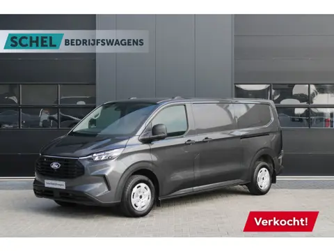 Ford Transit Custom 320 2.0 TDCI L2H1 Trend 136pk - 2x Schuifdeur - Carplay - Android - Camera - Tre