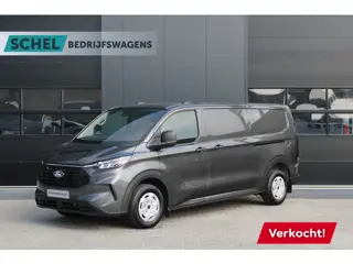 Ford Transit Custom 320 2.0 TDCI L2H1 Trend 136pk - 2x Schuifdeur - Carplay - Android - Camera - Tre